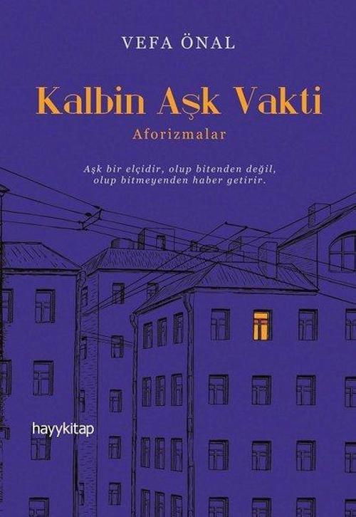 Kalbin Aşk Vakti-Aforizmalar