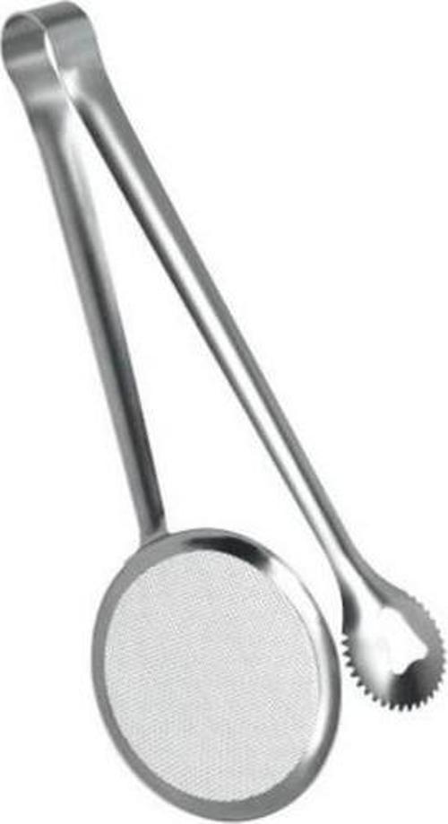 Çok Amaçlı Kevgir Maşalı Süzgeç Kızartma ve benzeri Maşası Süzgeçli Maşa