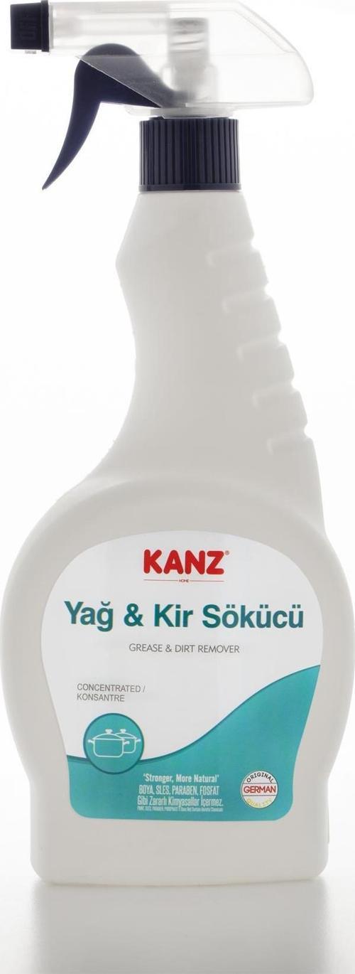 Yağ & Kir Sökücü 500 ML