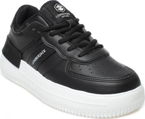 Freya-M Sneakers Siyah Erkek Spor Ayakkabı