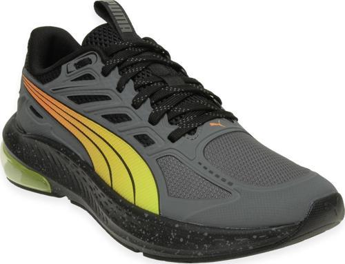 309972 X-Cell Lightspeed Koşu Sı Gri Erkek Spor Ayakkabı