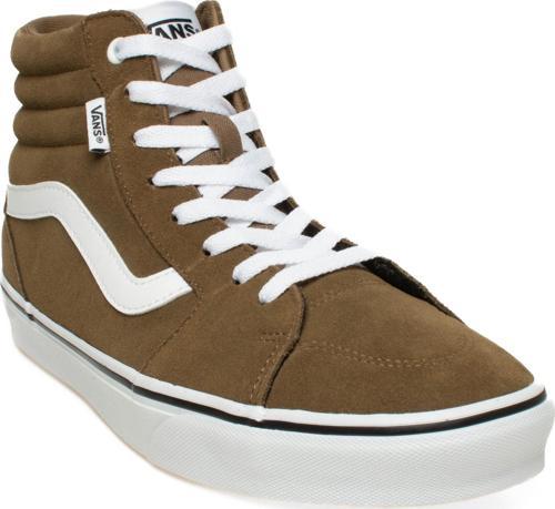 Vn0A5Kxt Mn Filmore Hi Sneaker Yeşil Erkek Spor Ayakkabı