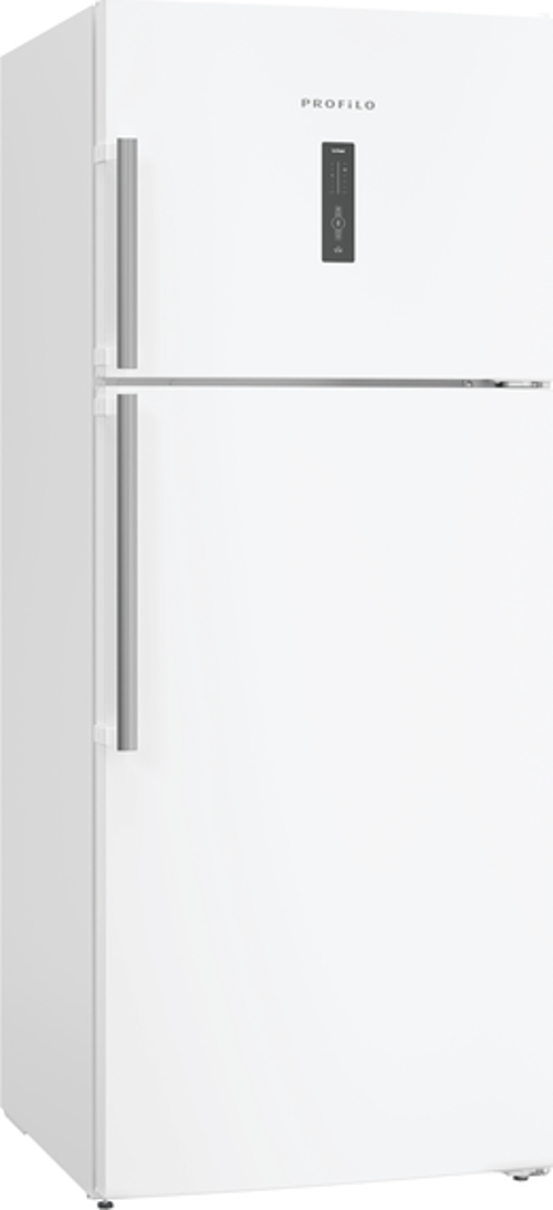 BD2076WEAN E Enerji Sınıfı 542 Lt NoFrost Üstten Donduruculu Buzdolabı