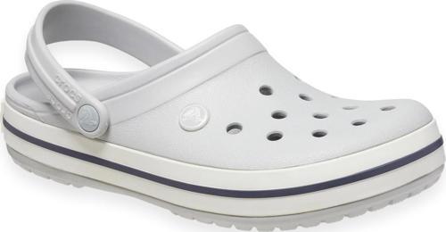 11016 Crocband Gri Unisex Terlik