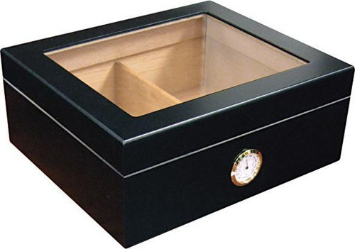 Las Tunas G BK Humidor Puro Kutusu