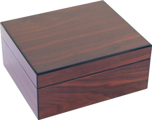 Plata Humidor Puro Kutusu
