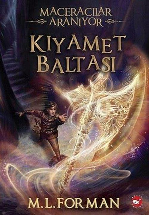 Kıyamet Baltası: Maceracılar Aranıyor-5