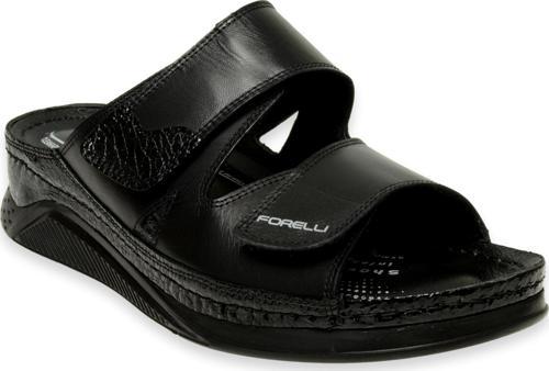 23616Z Greta-H Comfort Siyah Kadın Terlik