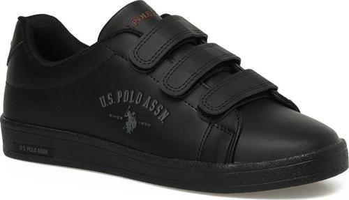 SINGER 3PR SİYAH ÇIRTLI COMFORT CASUAL SPOR AYAKKABI