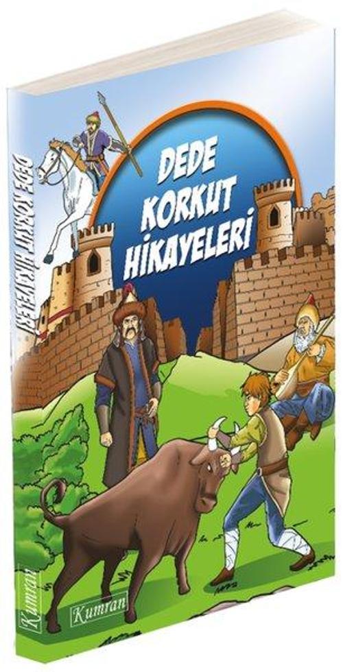 Dede Korkut Hikayeleri