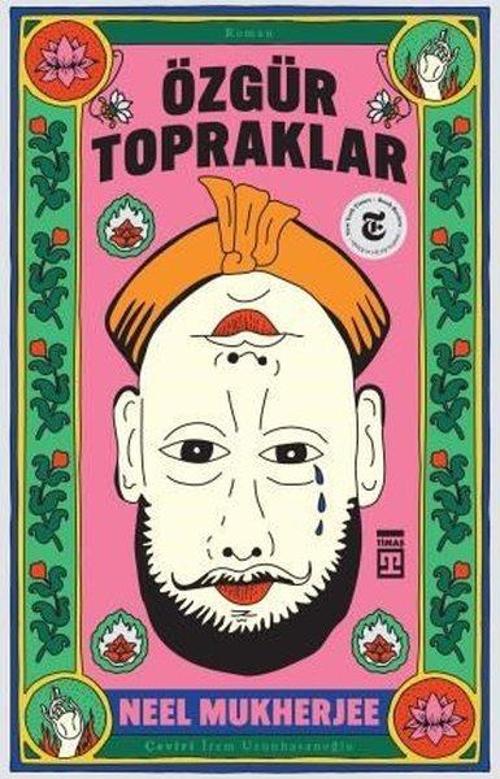 Timaş Yayınları Özgür Topraklar