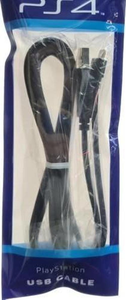 Ps4 Dualshock 4 USB Şarj Kablosu Playstation 4 Charcing Cable