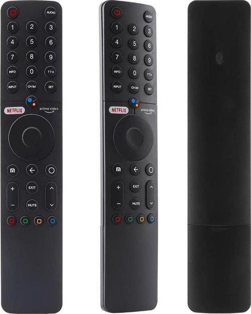 Xiaomi Mi İle Uyumlu Bluetooth Sesli Tv Kumandası- XMRM-19