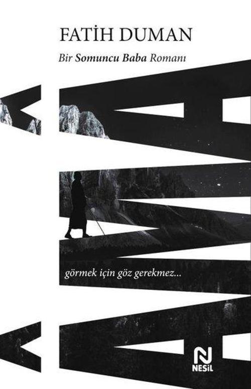 Ama-Bir Somuncu Baba Romanı