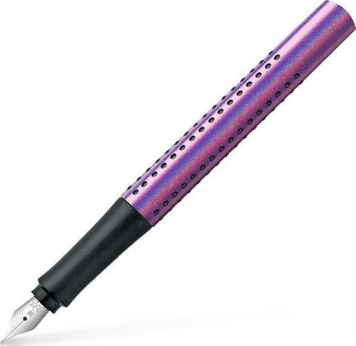 Faber-Castell Dolma Kalem Grip Edition Glam Mor 140840