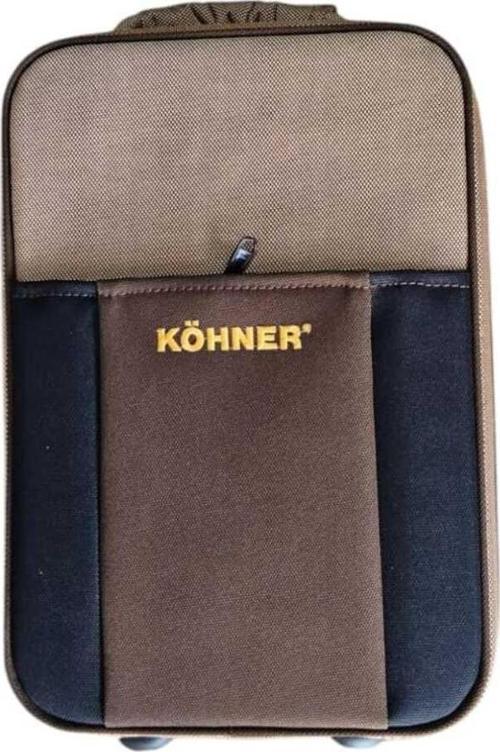Köhner CLN-102 4 Yüzük Amati Sistem G Klarnet
