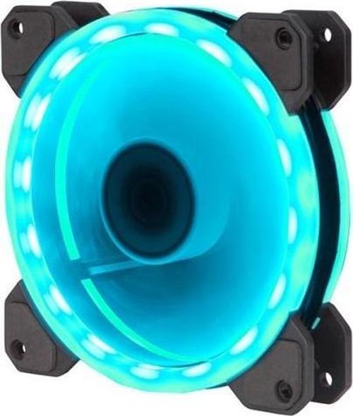 CH120 EN40179 RGB 12 cm Kasa Fanı 6 Pinli