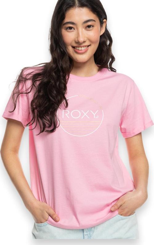 Erjzt05698 Noon Ocean Pembe Kadın T-Shirt