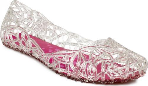 Pp0839 F Tw Soye Silikon Pembe Kız Çocuk Terlik