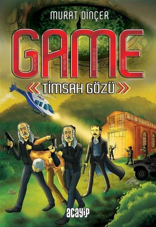 GAME 1 - Timsah Gözü