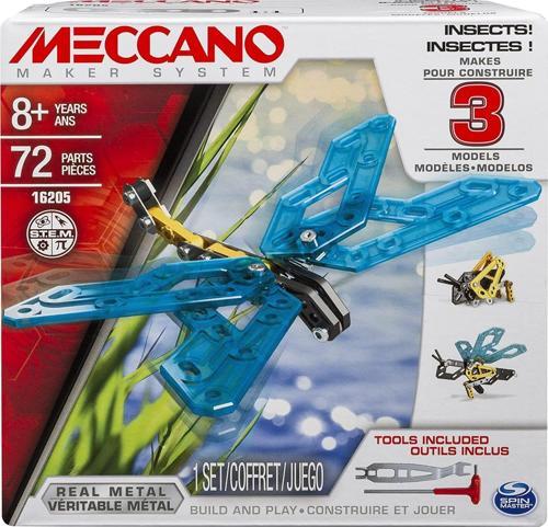 3in1 72 Parça Metal Lego- Maker System