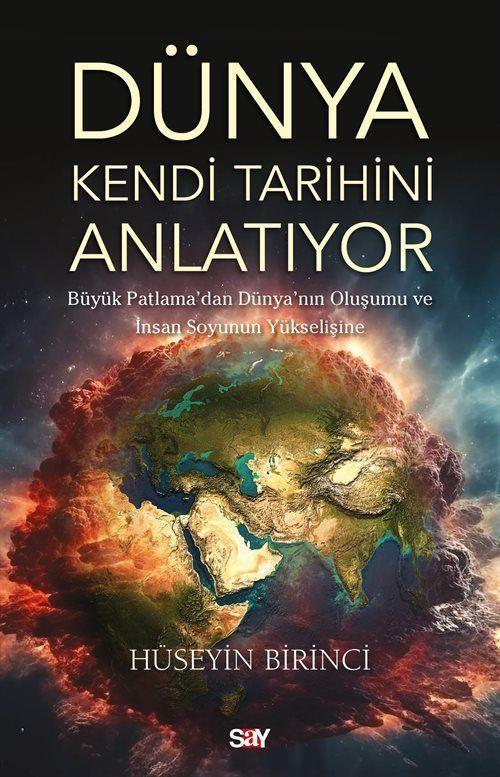 Dünya Kendi Tarihini Anlatıyor - Büyük Patlama'dan Dünya'nın Oluşumu ve İnsan Soyunun Yükselişi