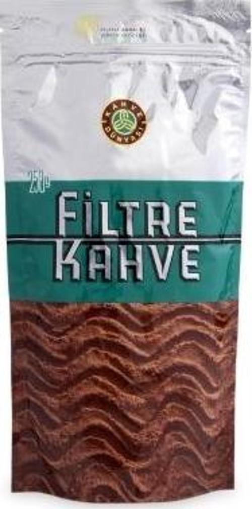 Filtre Kahve 250 GR. (2'li)
