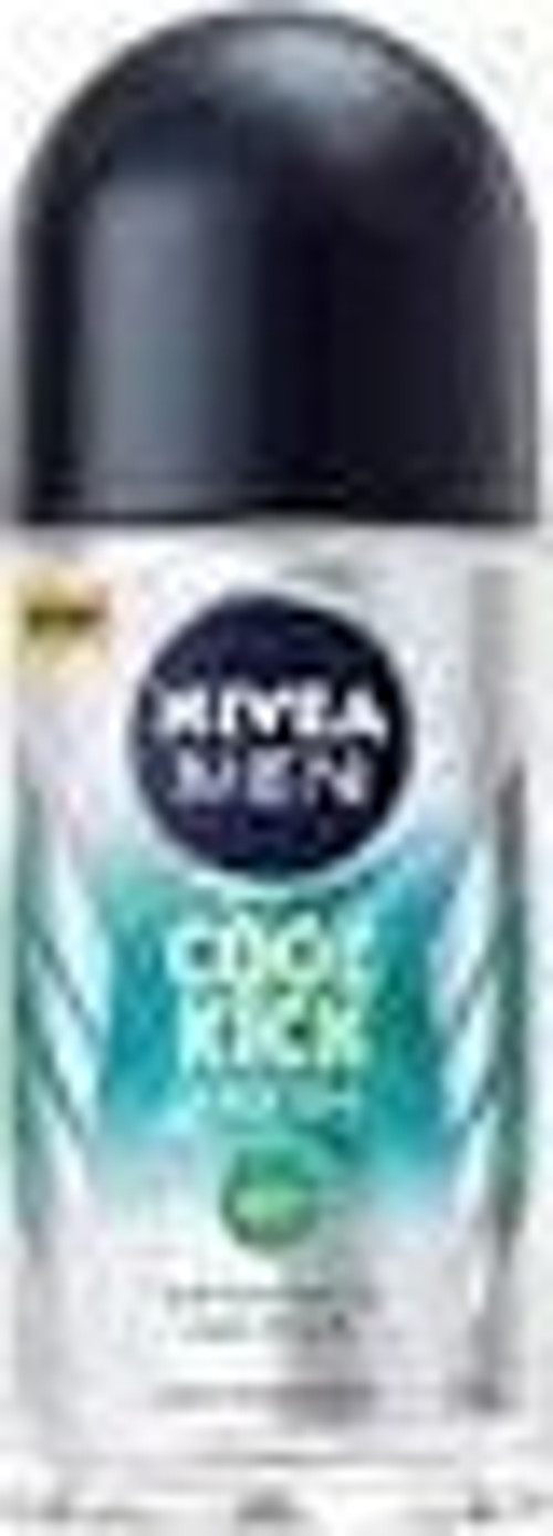 Deo Roll-On 50 ml. Men Cool Kick Fresh (6'lı)