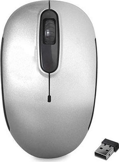 SMW-666 USB Mavi 2.4 GHZ Optik Kablosuz Mouse