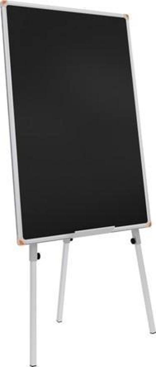 Pan 014 Eko Serisi Teleskopik Ayaklı Yazı Tahtası Siyah 60X85