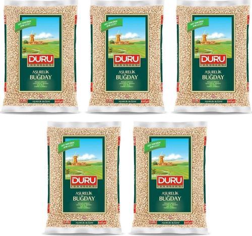 Aşurelik Buğday 1 Kg 5 li