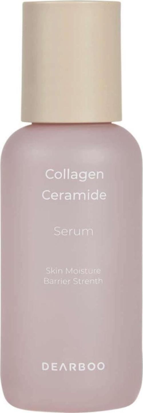 Kolajen Ve Seramid Içeren Yaşlanma Karşıtı Nemlendirici Serum Collagen Ceramide Serum