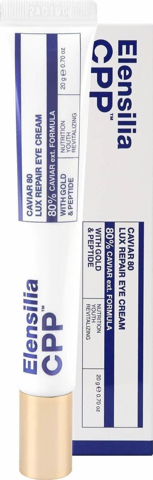 Havyar Özü Göz Kremi Elensilia Cpp Caviar Lux Repair Eye Cream