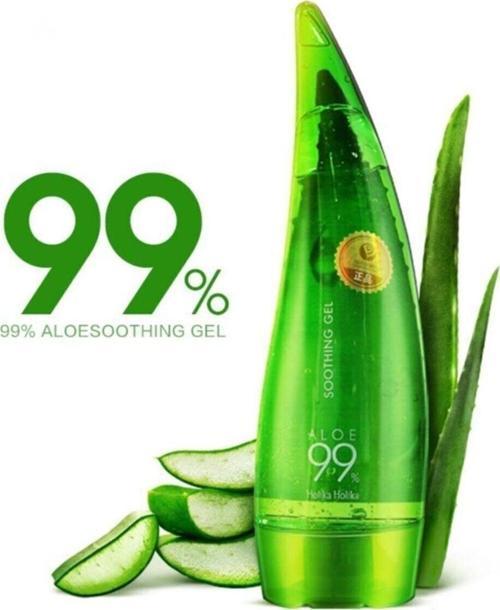 Aloe Vera Jeli - Aloe 99% Soothing Gel 250 ml
