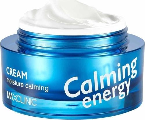 6 Çeşit Cica Ile Yatıştırıcı Ve Nemlendirici Krem Calming Energy Cream