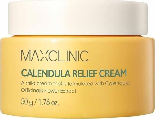 Aynısefa Çiçeği Ile Yatıştırıcı Bakım Kremi Calendula Relief Cream