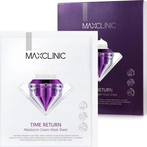 Sıkılaştırıcı Etkide Yorgun Cilde Bakım Yapan Kağıt Maske Cream Mask Sheet