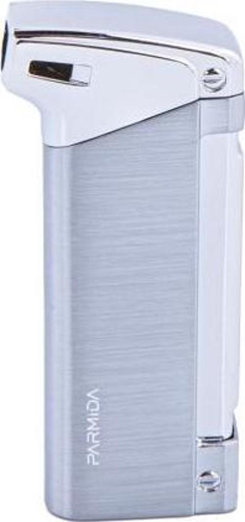 Soft Flame Gümüş Pipo Çakmağı