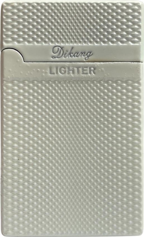 Tek Torch Pürmüz Beyaz Puro Çakmağı