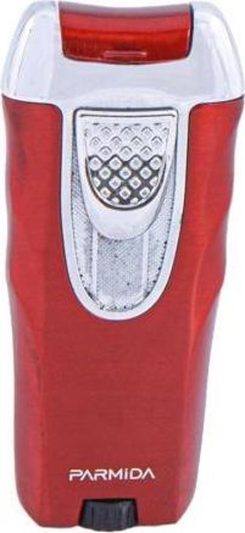Tek Torch Pürmüz Kırmızı Puro Çakmağı