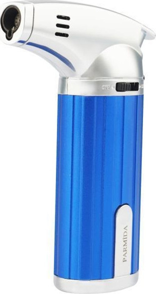 Tek Torch Pürmüz Mavi Puro Çakmağı
