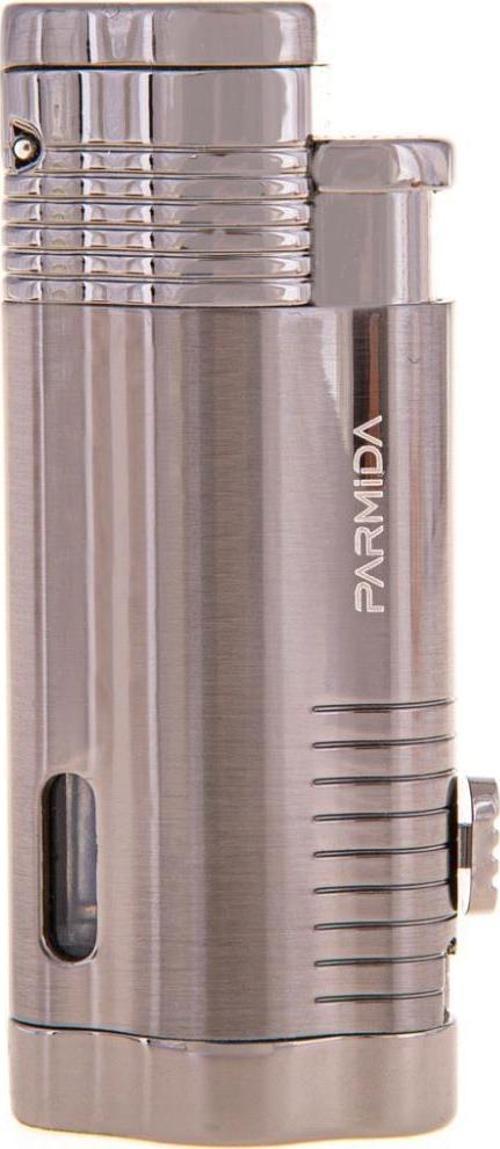 3 Torch Pürmüz Gunmetal Puro Çakmağı