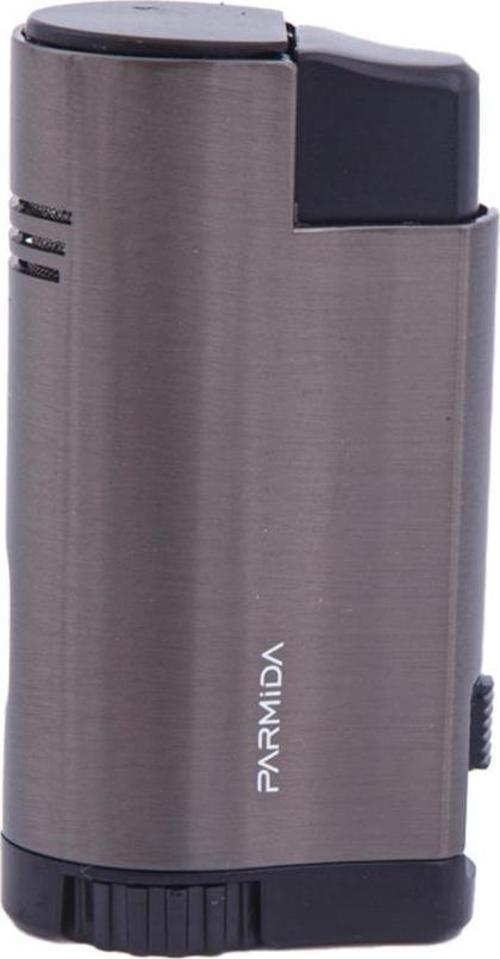 3 Torch Pürmüz Gunmetal Puro Çakmağı