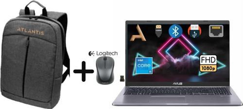 NB X515EA-EJ3573013 i5-1135 16GB 256SSD O/B FDos 15.6" FHD Notebook+Çanta +Mouse