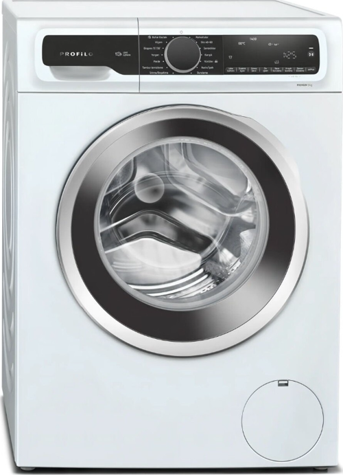 CGA244Z0TR A Enerji Sınıfı 9 kg 1400 Devir Çamaşır Makinesi