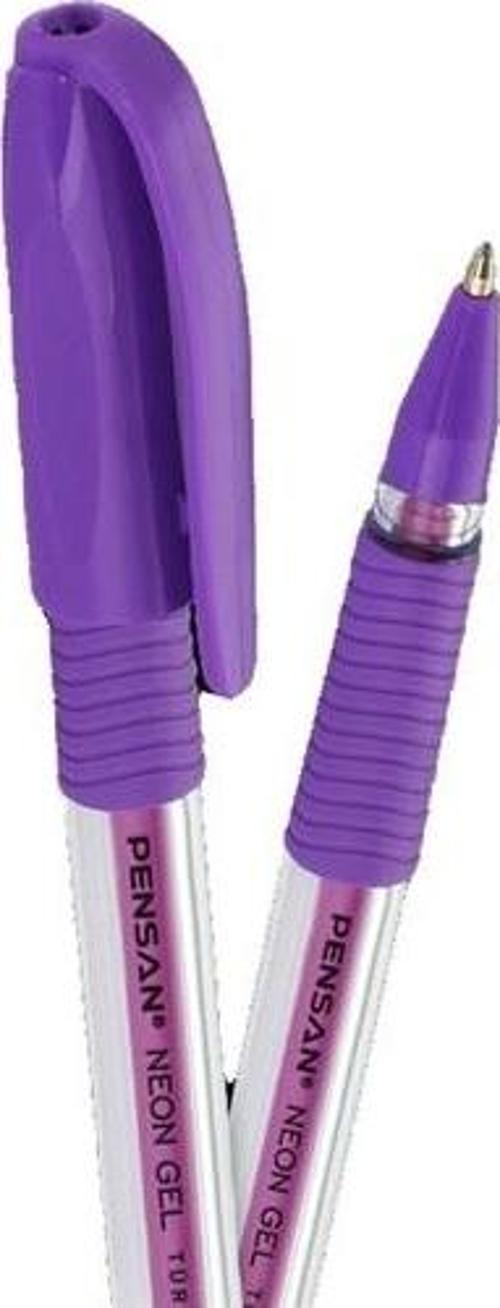 Simli Glitter Gel Kalem 1.0 Mm Mor 2280