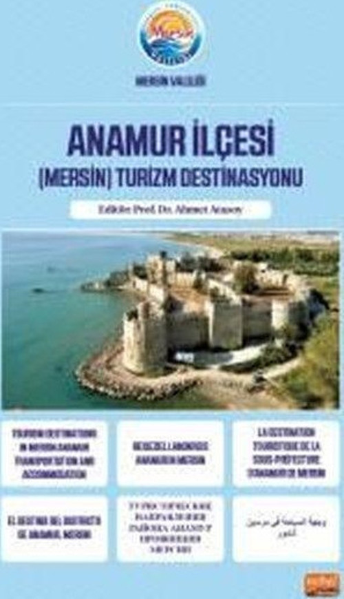 Anamur İlçesi (Mersin) Turizm Destinasyonu