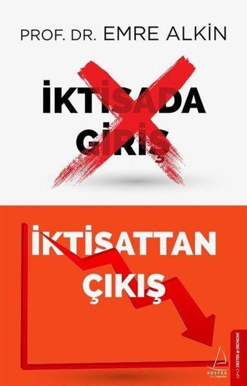 Destek Yayınları İktisattan Çıkış