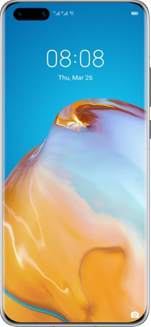 P40 Pro 256 GB (Huawei Türkiye Garantili)