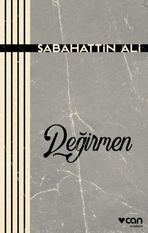 Can Yayınları Değirmen